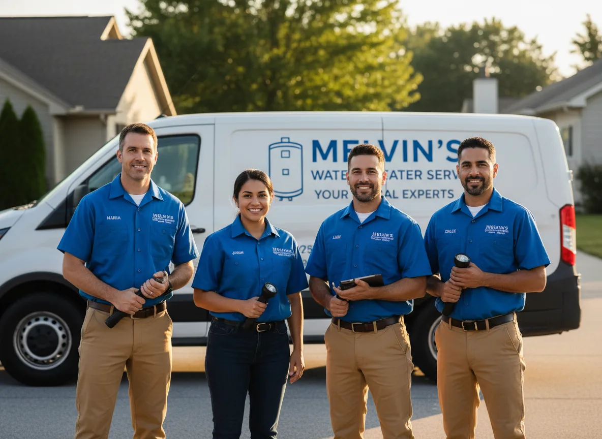 Water Heater Repair company in Sawyer, KS